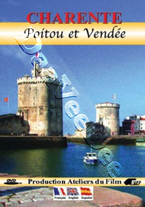 Charente, Poitou and Vende  | Charente, Poitou et Vende  |   DVD